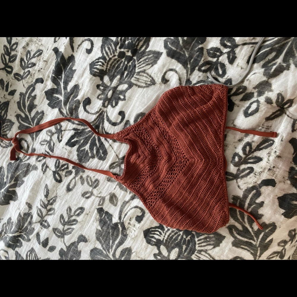 Bathing suit top